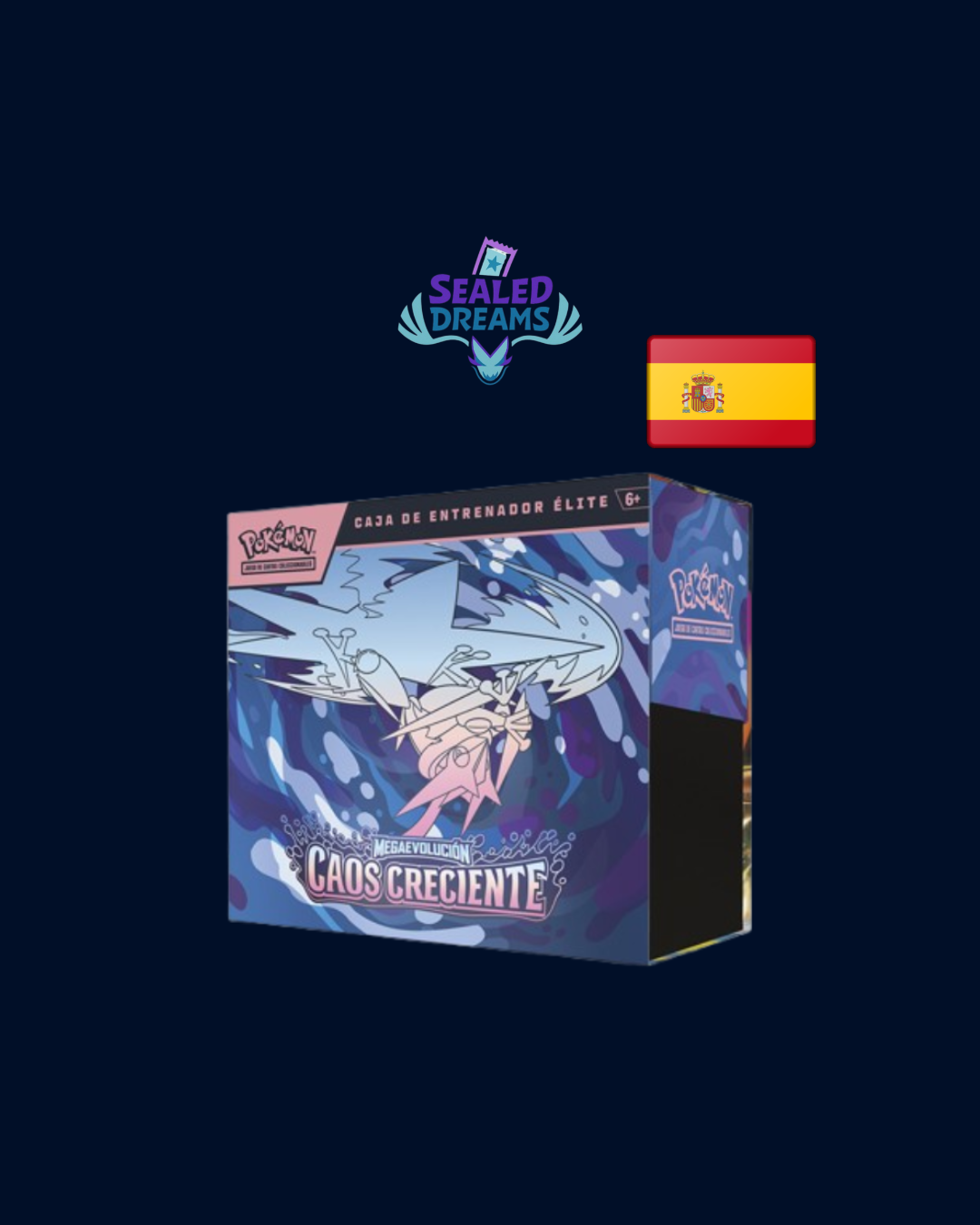 ETB Caos Creciente