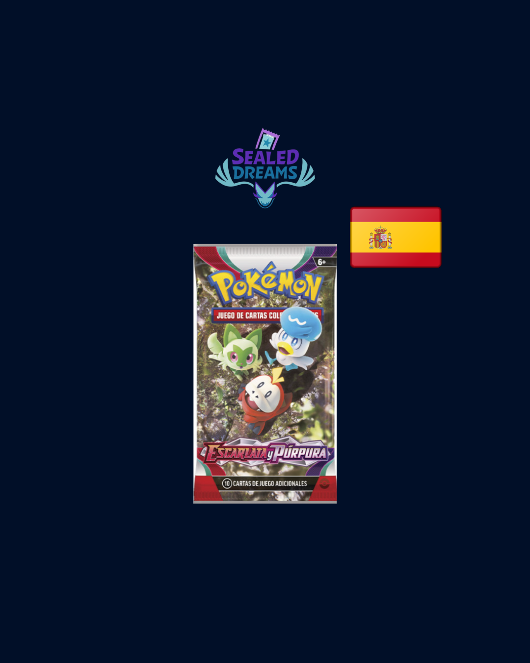 Sobre Escarlata y Púrpura - ESP