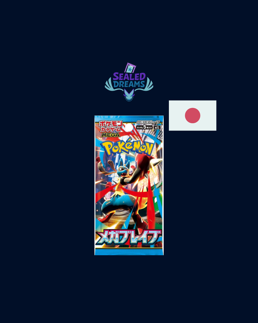 Sobre Mega Brave - JAP