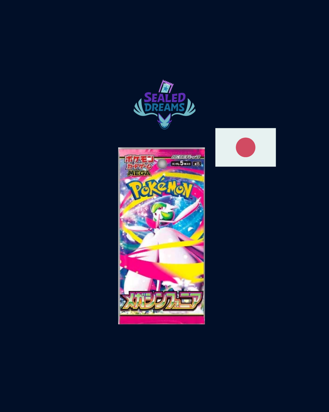 Sobre Mega Symphonia - JAP