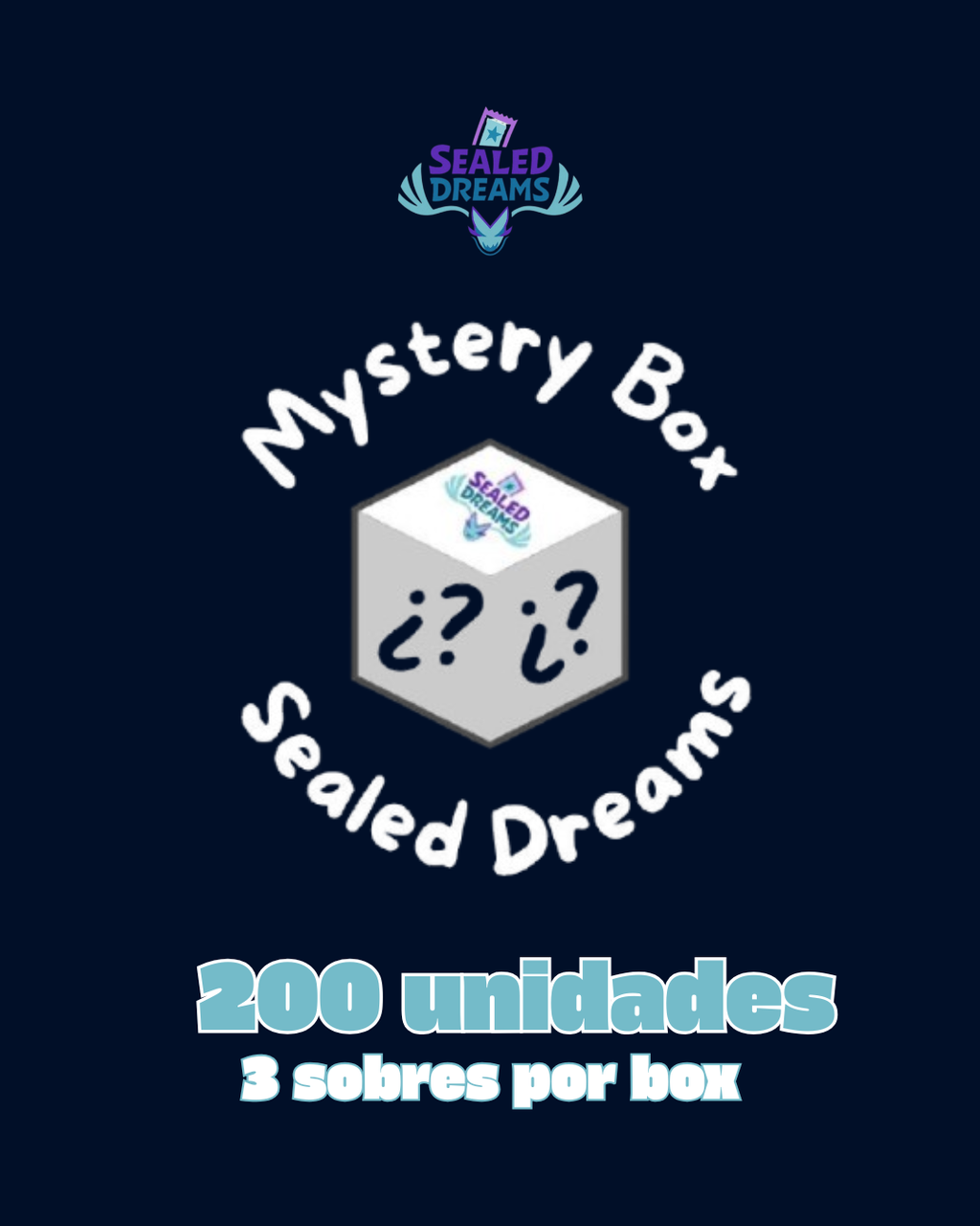 MYSTERY BOX - 1st Edition
