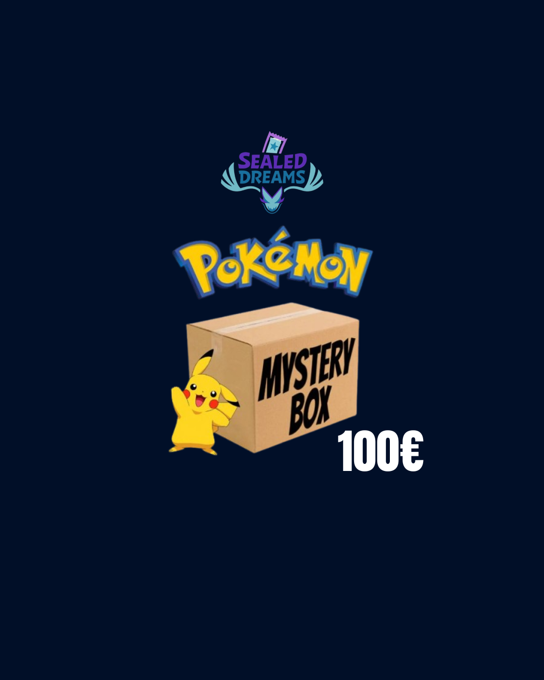 Mystery Box 100€