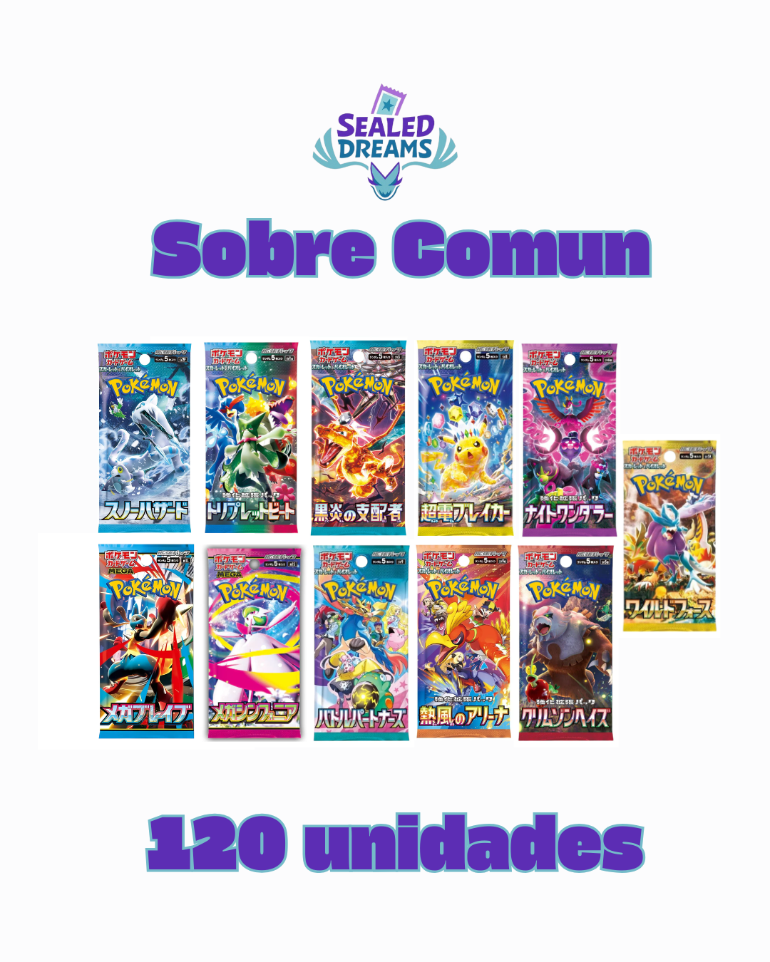 MYSTERY BOX - 1st Edition