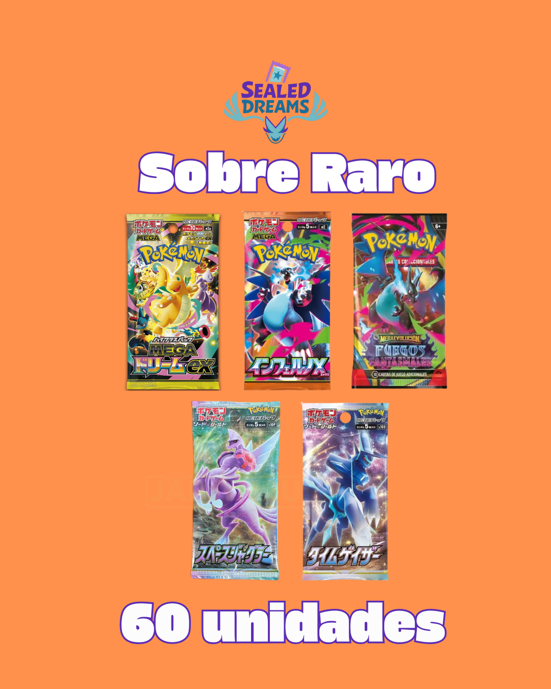 MYSTERY BOX - 1st Edition