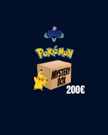 Mystery Box 200€