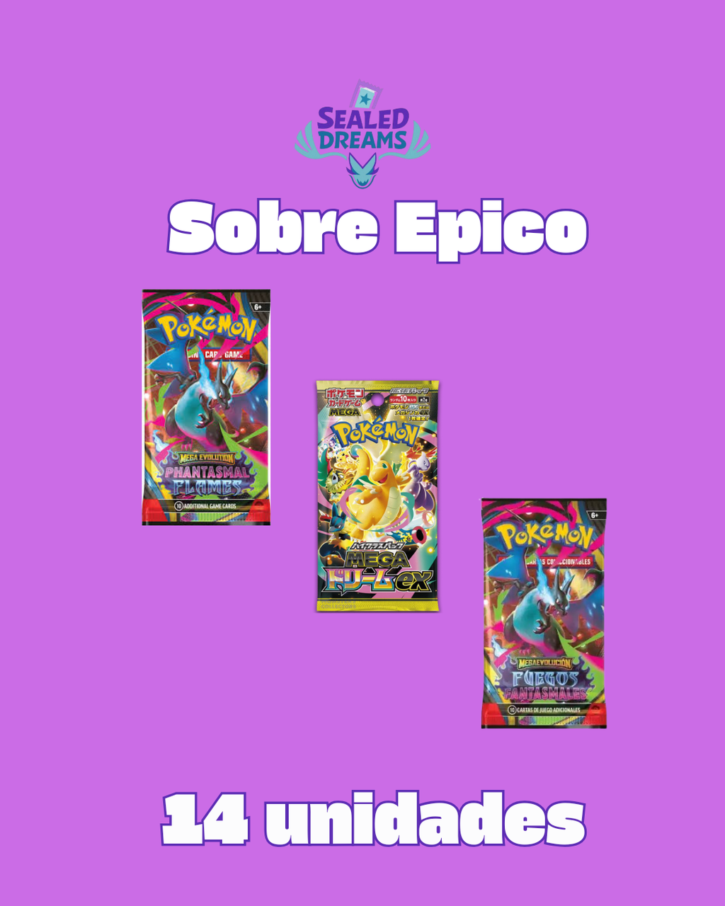 MYSTERY BOX - 1st Edition