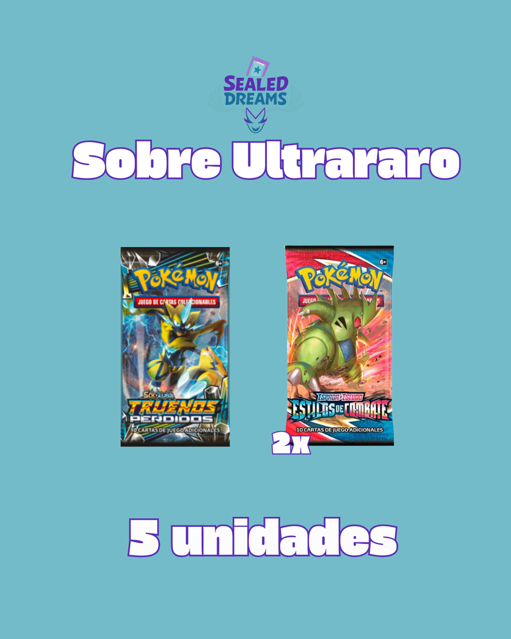 MYSTERY BOX - 1st Edition