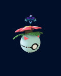 Pokéball Venusaur | Figura Decorativa Premium Impresa en 3D